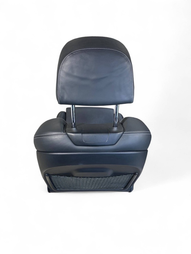 фото №13, Audi q8 2019 сидіння / заднє сидіння / комплект