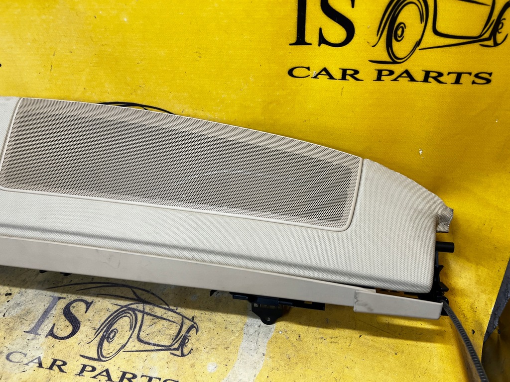 фото №4, Шторка полиця багажника audi a8 d4 long