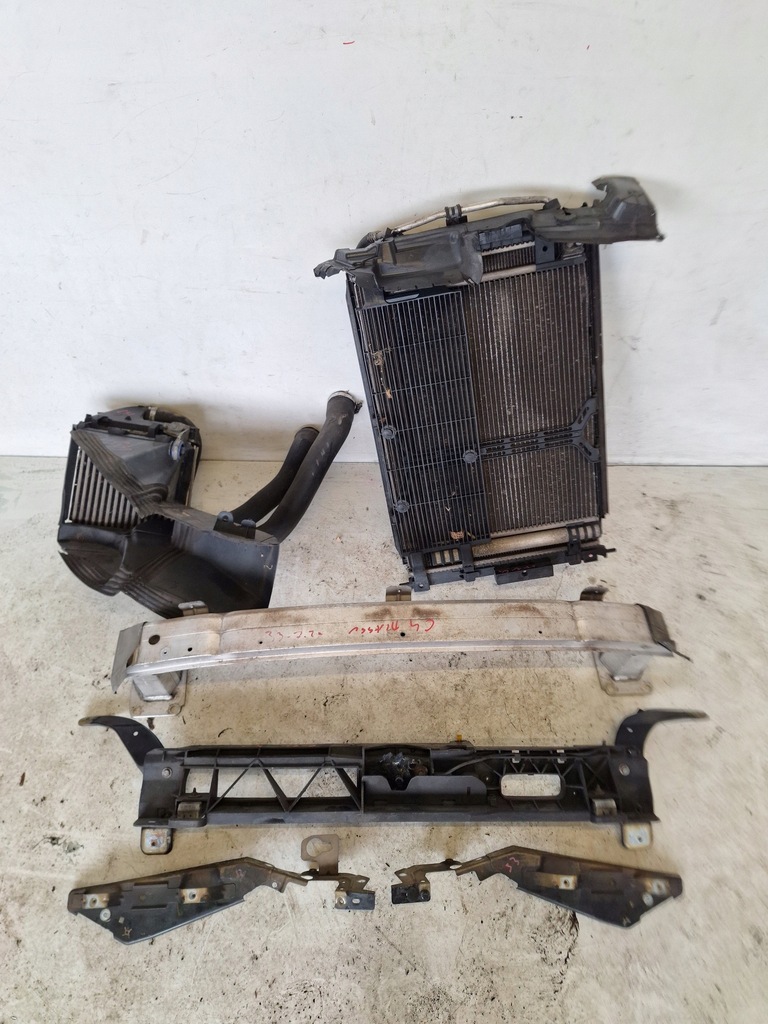 фото №1, Citroen c4 picasso ii 13-16 pas передний 1.6 thp