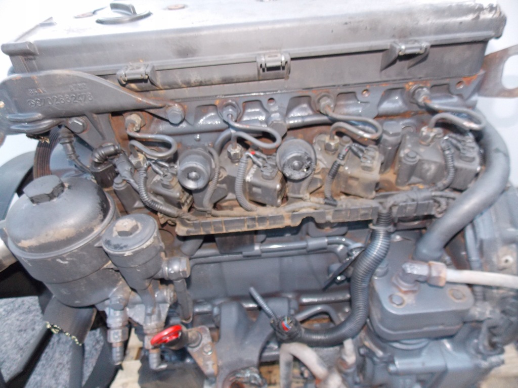 фото №10, Двигун mercedes atego vario 904 a904 818 816 815 1217 5 kompletny