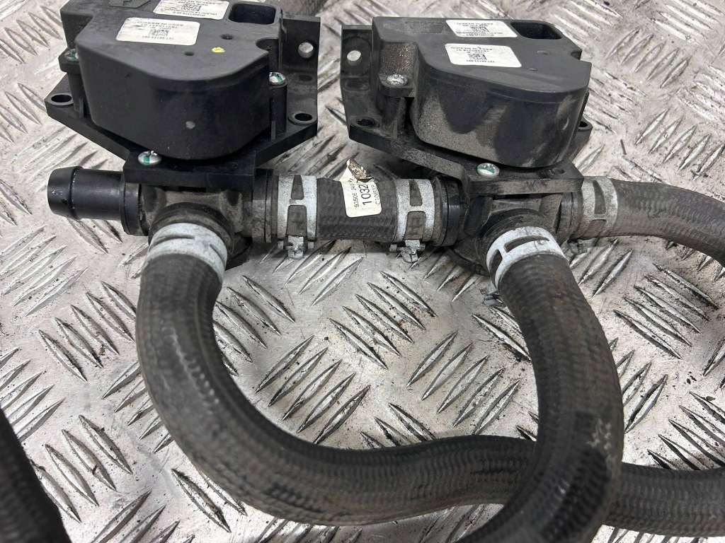 Шланг водяной турбонагнетателя tesla model x 106422500e Цена