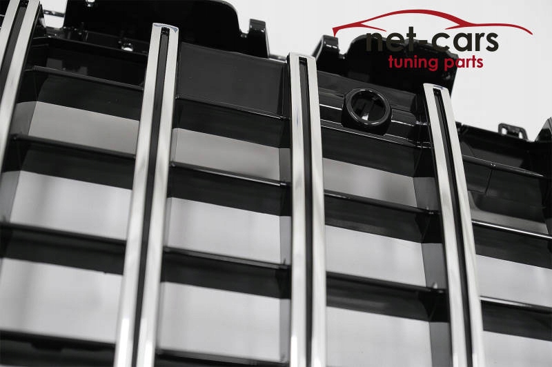 фото №5, Решётка радиатора mercedes cls c257 18- panamericana gtr amg c