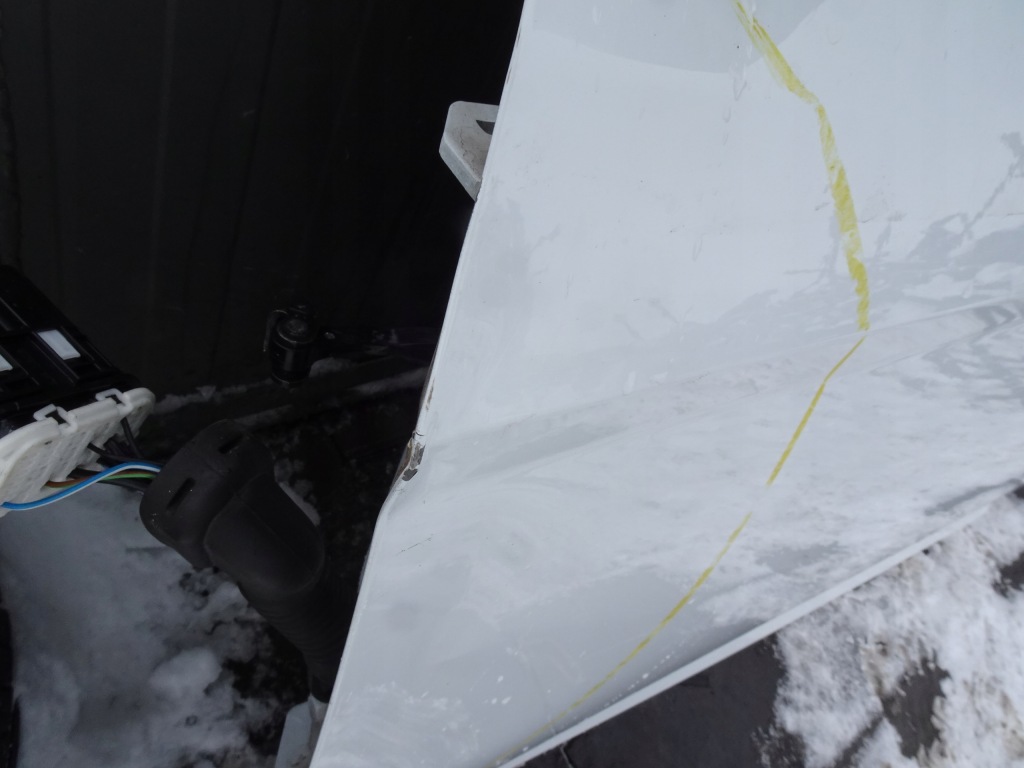 Купити Ford focus 3 5d hb двері лівий перед 80um