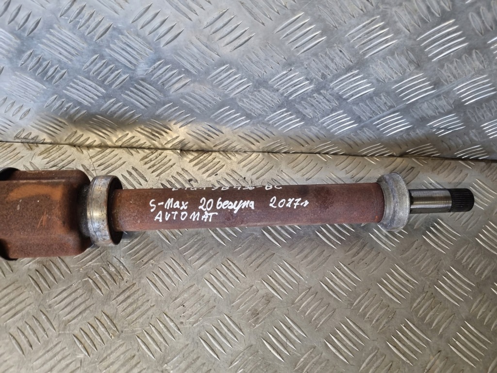 Ford s-max mk2 2016 r 2.0 ecoboost приводной вал правая Оригинал