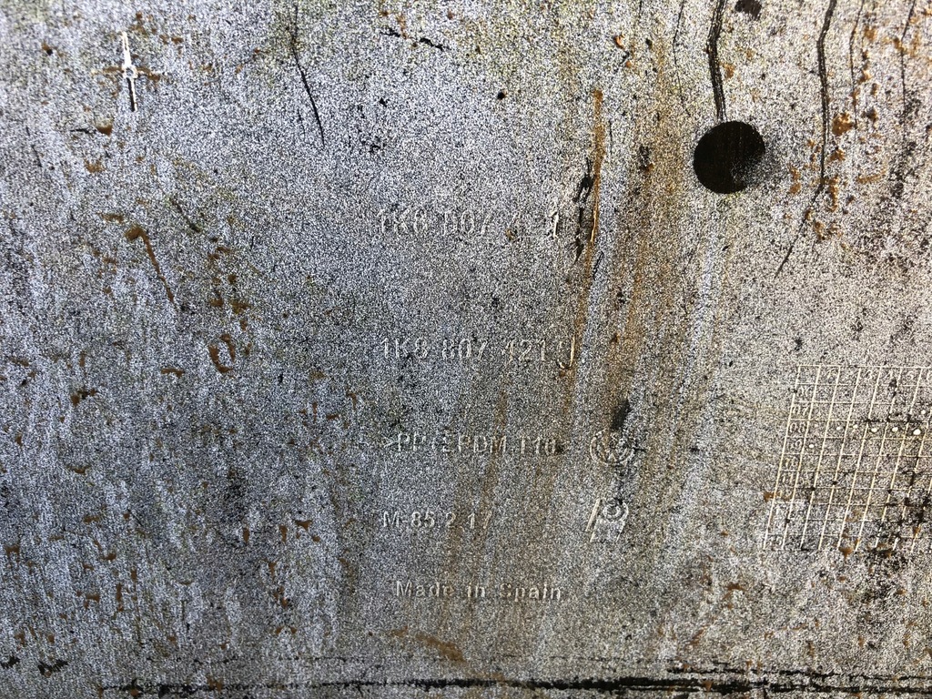 фото №8, Бампер задняя задний vw scirocco 08-14