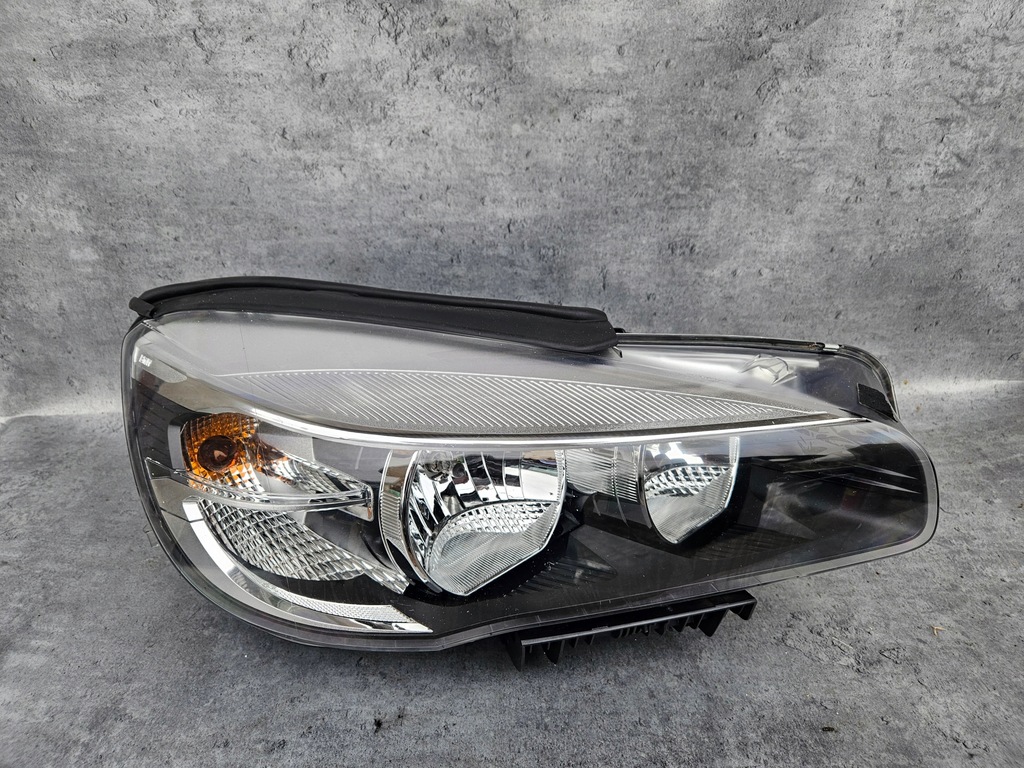 фото №1, Лампа перед права bmw f45 звичайна