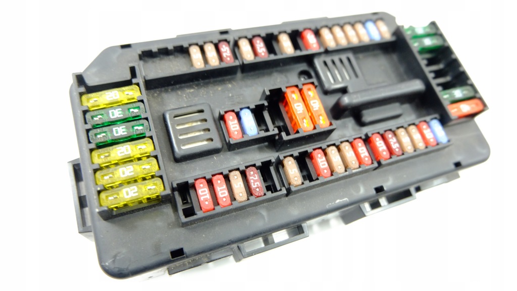 фото №6, Bmw 1 f20 коробка запобіжників 922487904