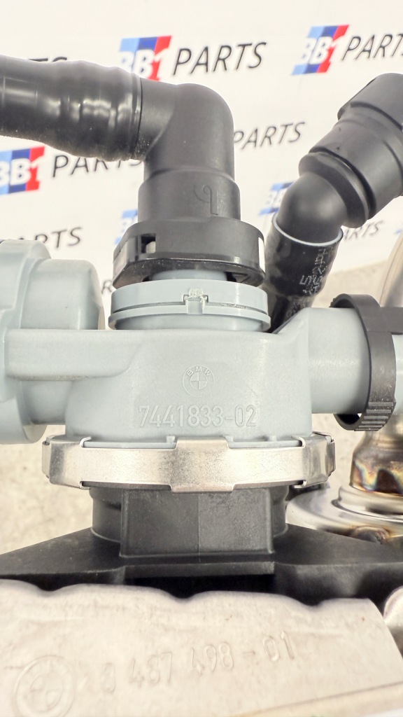 фото №9, Bmw g20 g21 електроклапан розподільник пального lci lift гібрид 7459491