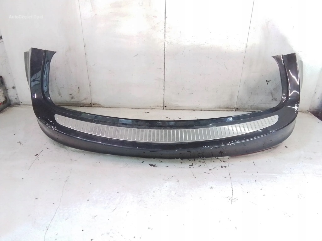фото №1, Opel insignia a kombi бампер задняя
