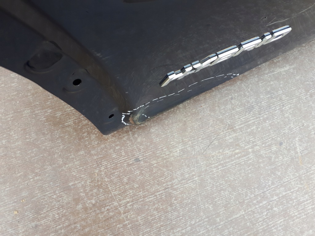 Lexus rx iv 15- дверь правое  задняя задняя правый  7r Недорого