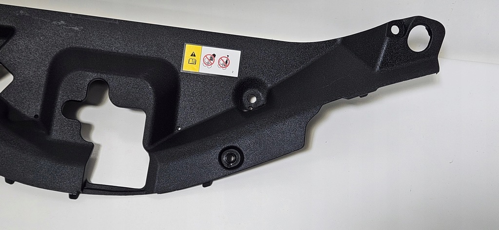 фото №3, Защита поперечина передний toyota ch-r chr 16-19 oryg