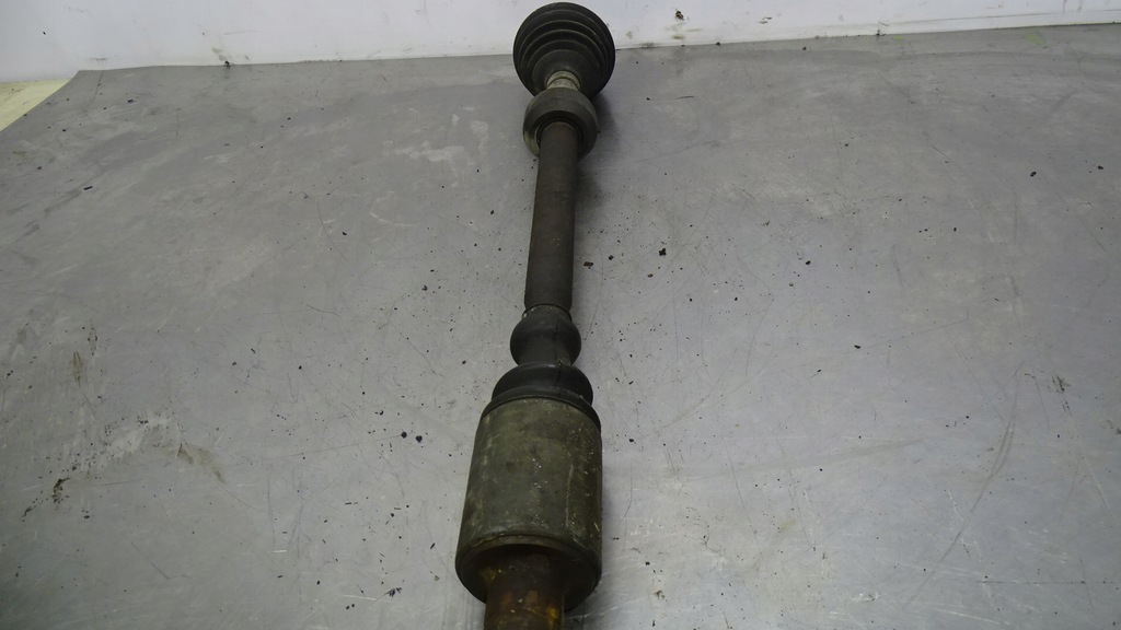 фото №6, Приводной вал правая renault scenic i rx4