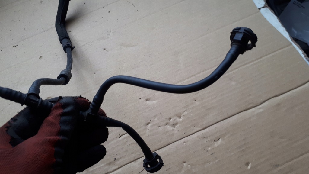 фото №7, S4 b8 a4 шланг wody трубка 3.0 tfsi s5 sq5