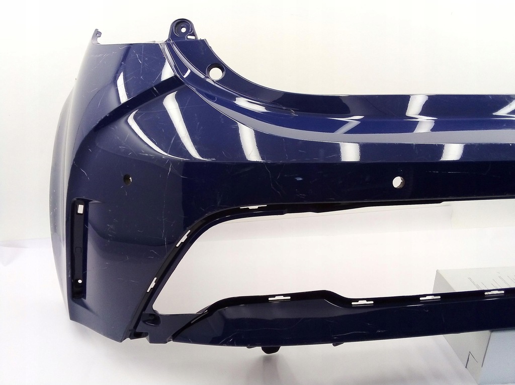 фото №8, Toyota corolla e210 e21 2018 6215902e40 бампер задняя задний