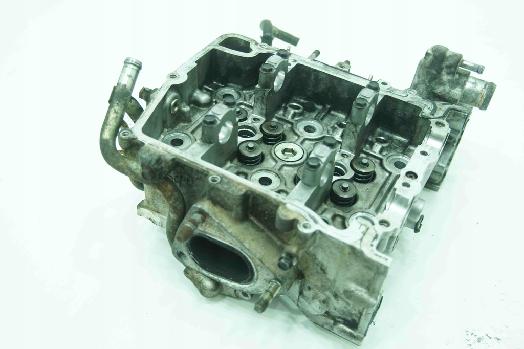 фото №6, Головка правая комплектная subaru forester iii 2.0 d