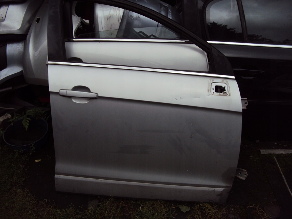 фото №1, Дверь captiva правое передние перед полный