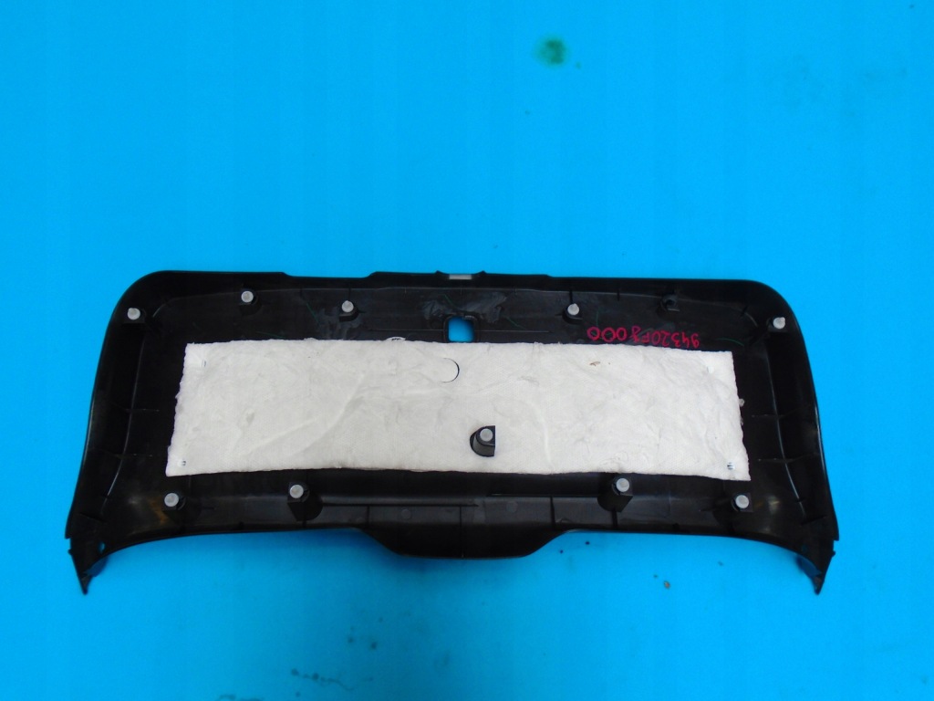 фото №2, Subaru xv crosstrek оббивка захист кришки
