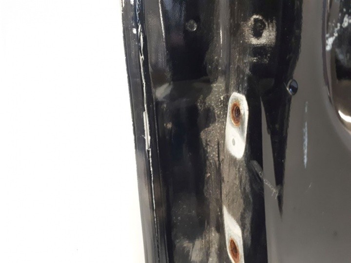 фото №6, Mazda cx-7 2006 дверь правое задняя