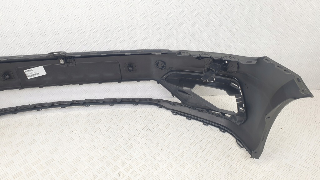 фото №5, Vw touran r-line 5ta бампер перед передний