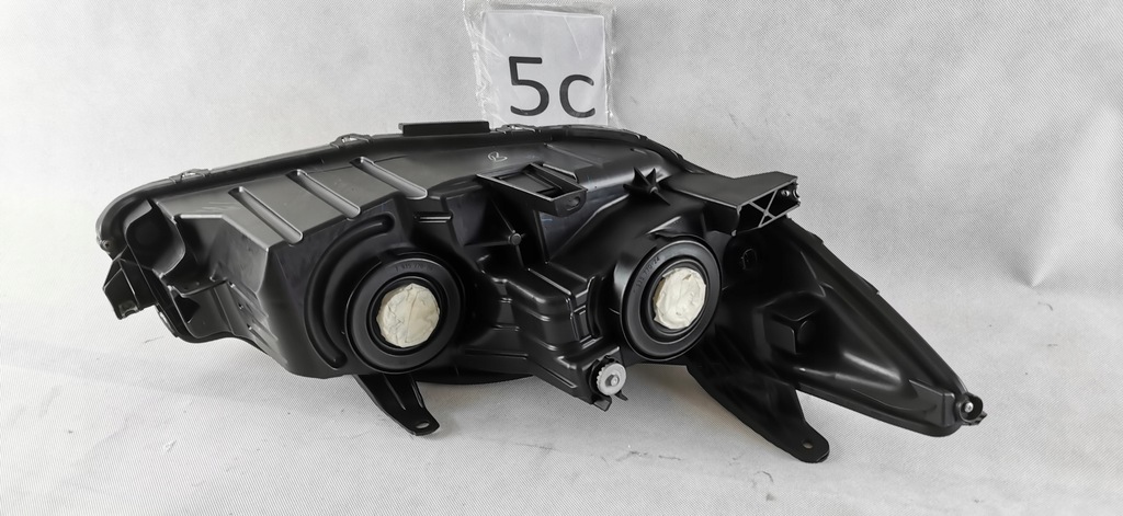 фото №10, Toyota camry 2015- фара левый обычный usa