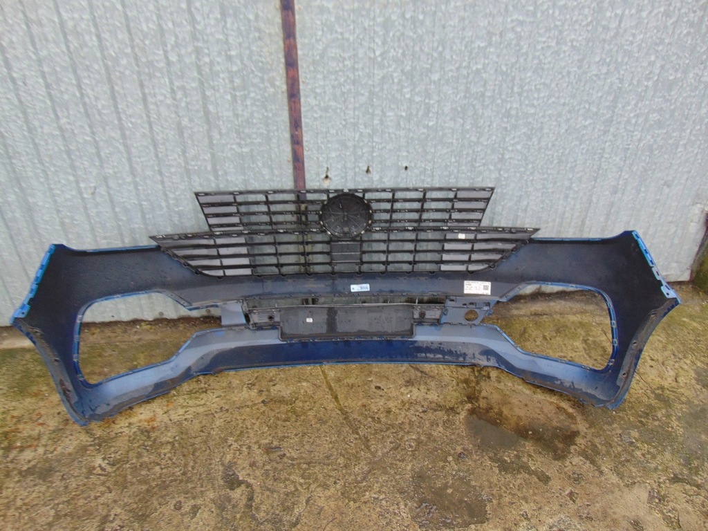 фото №12, Бампер перед передний vw t6 lift multivan 7la807221a