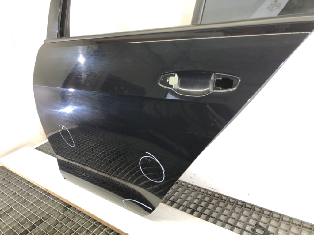 фото №4, Двері лівий задня vw golf vii хетчбек