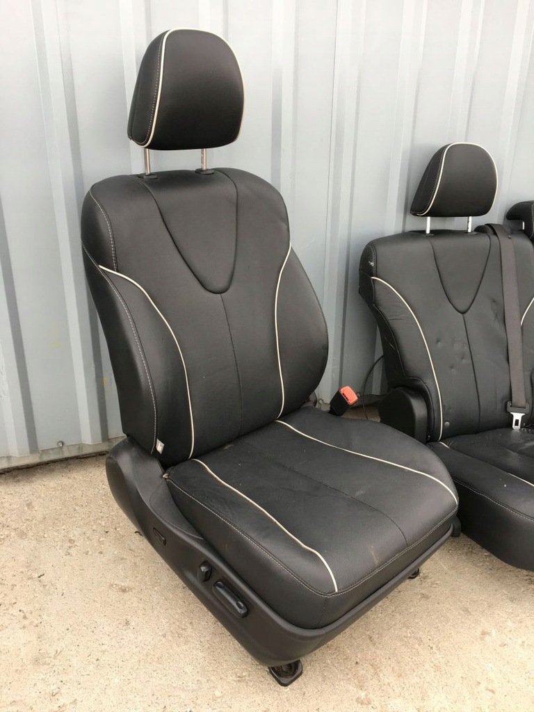 фото №10, Toyota venza 09-16 сидіння сидіння шкіра usa