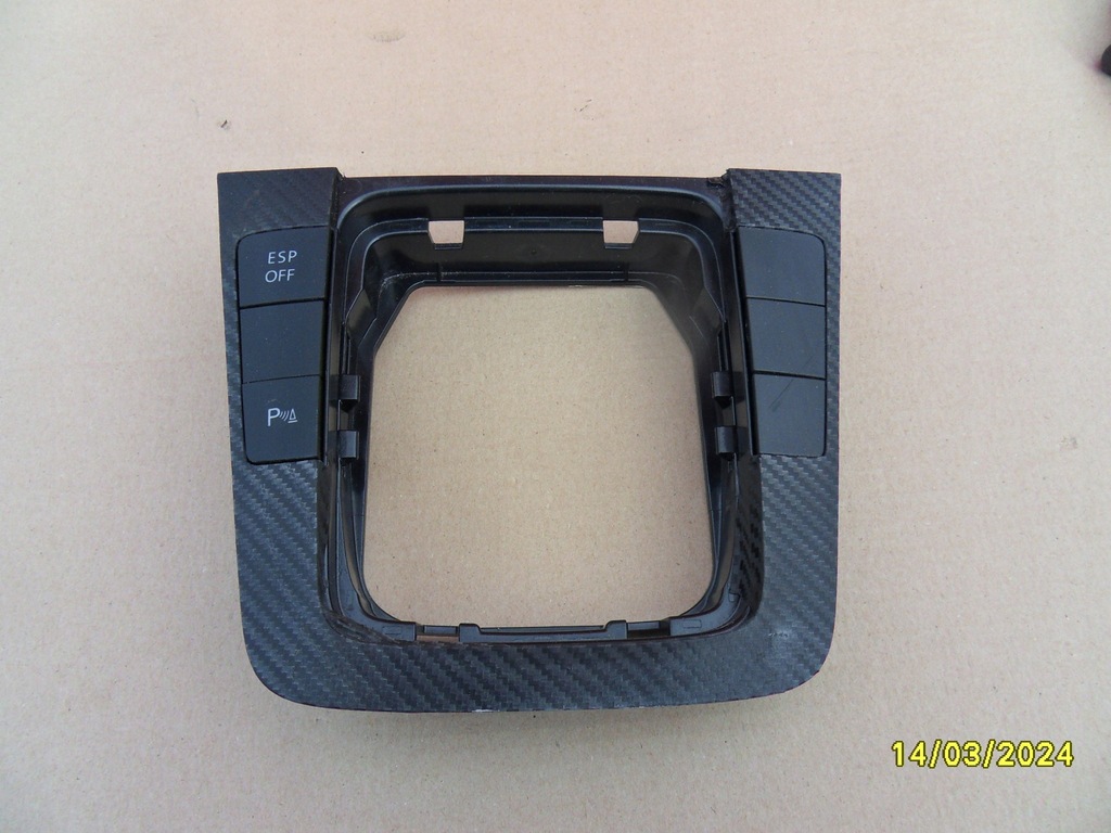 фото №1, Рамка домкрата передач dekor vw passat b6 3c0864263g