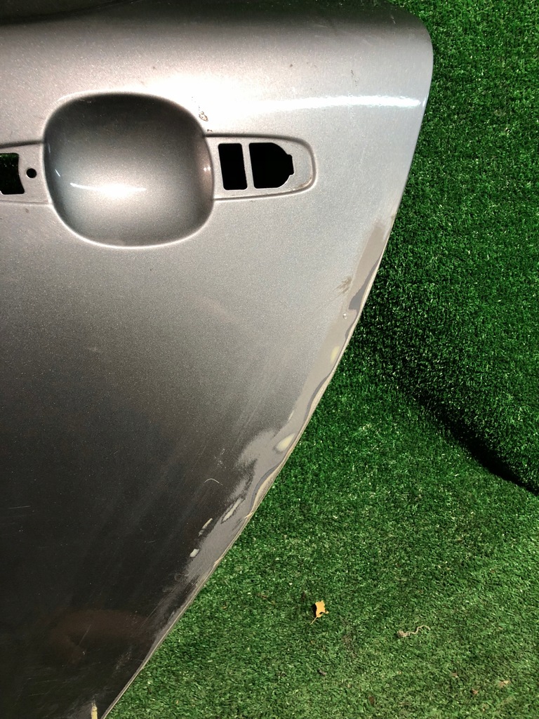 фото №3, Дверь левая задние volvo v40 ii