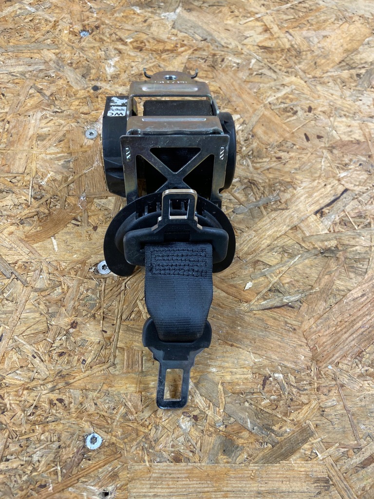 фото №1, Renault grand scenic iv pas безопасности средний задняя 626131500c