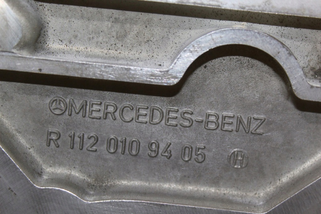 фото №13, Блок двигателя mercedes clk w209 w203 3.2 b v6 112955 r1120109405