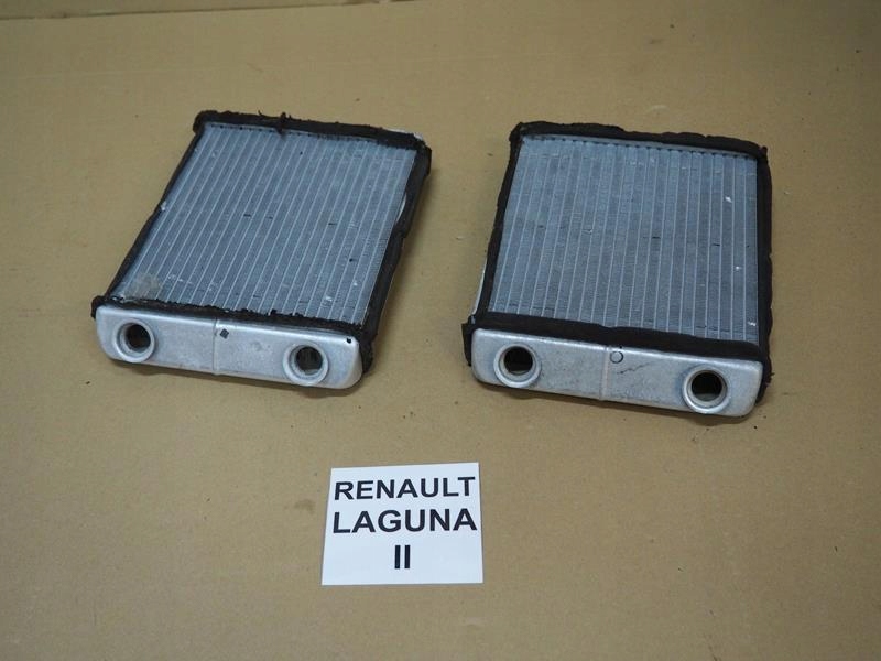 фото №1, Радіатор обігрівача renault laguna ii 52485363