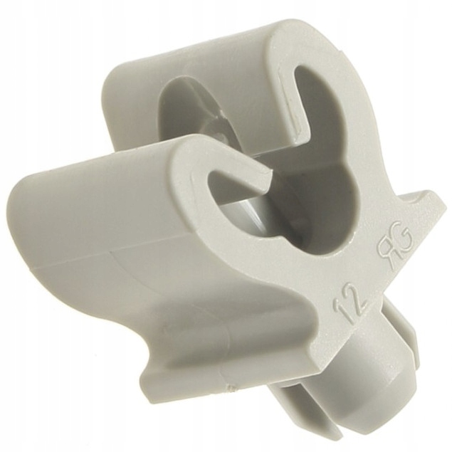 фото №3, Клипса трос тросы открывания капот 6q0823567