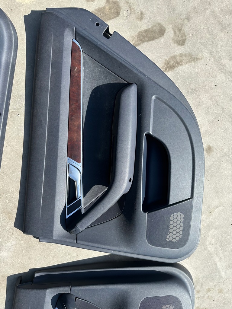 фото №13, Сидіння сидіння заднє сидіння обшивки комплект audi a6 c6 blues lubelskie