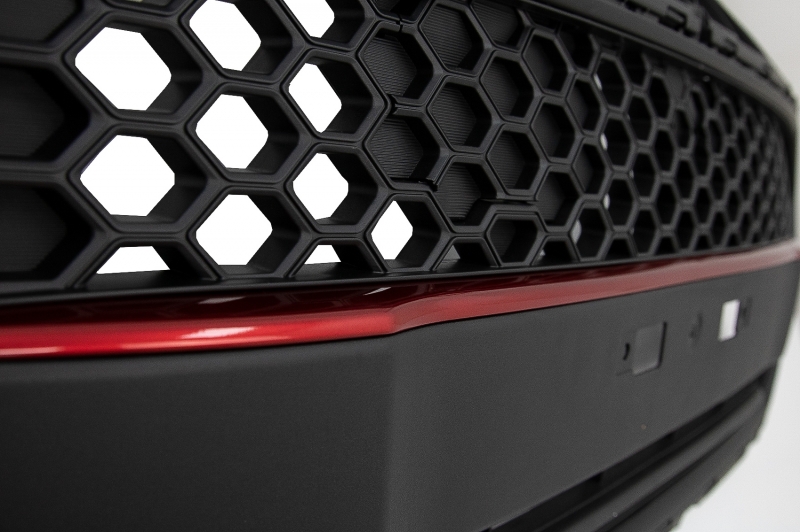 фото №8, Решітка радіатора решітка радіатора suzuki swift zc33s 2017-up