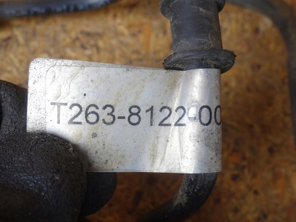 фото №8, Opel combo iii d fiat doblo 1.3 cdti клапан вакуумa 55228986