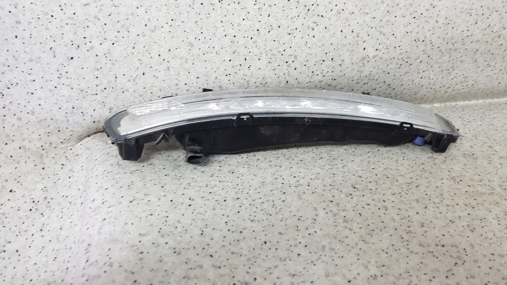 Ford mondeo mk4 рестайлінг  2010 - лівий фара drl led 2645 Доставка