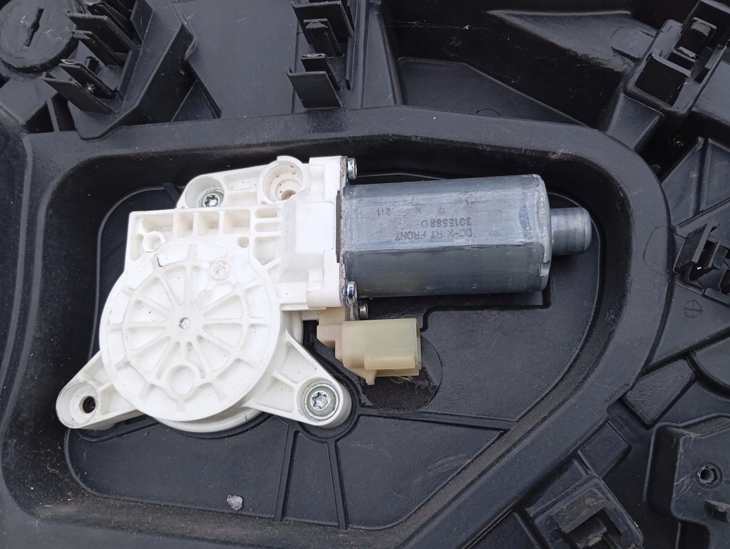 фото №13, Chrysler town country подъемник стекло перед правый grand caravan пассажир 11-