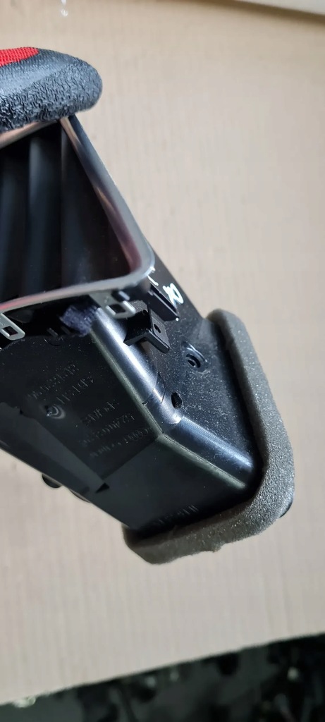 фото №7, Sq5 8r q5 lift решітка обдув хром ліва 8r1820901