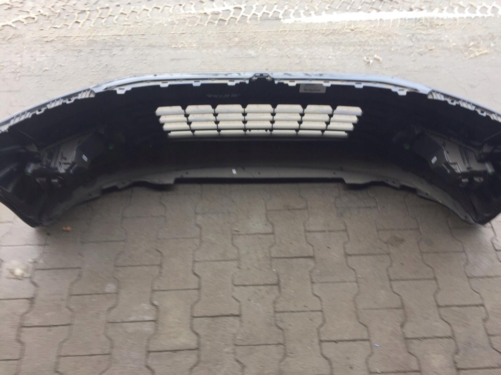 фото №9, Vw touran iii 5ta бампер перед lc5b 4pdc