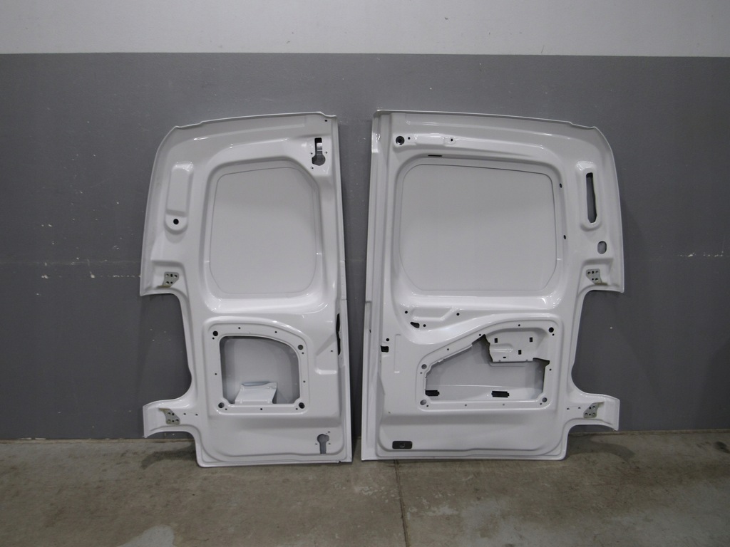 фото №13, Citroen berlingo 4 2018-2025 двері задня ліва