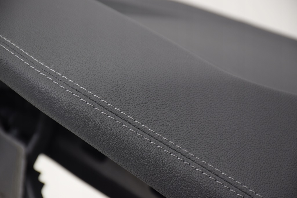 фото №10, Bmw x3 g01 x4 g02 lci lift панель приладів приладова панель  sensatec szary шов