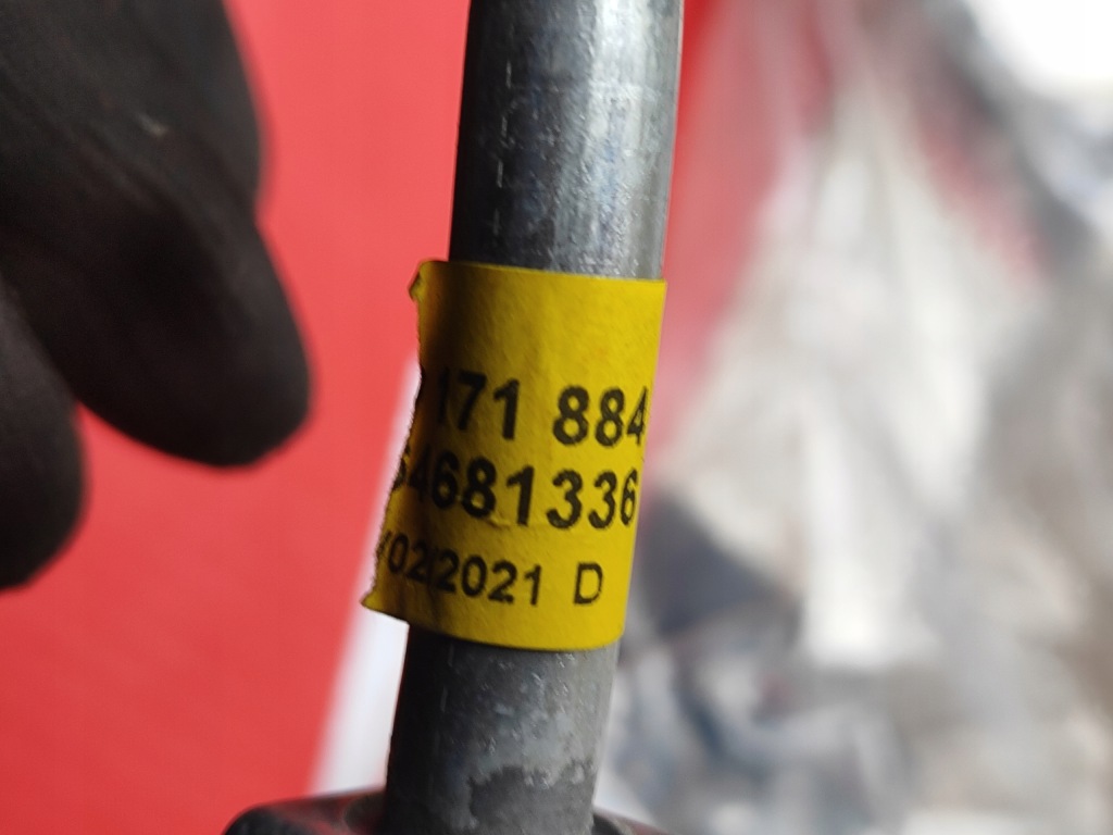 Купить Opel astra k v шланг кондиционера датчик 39171884 13587668