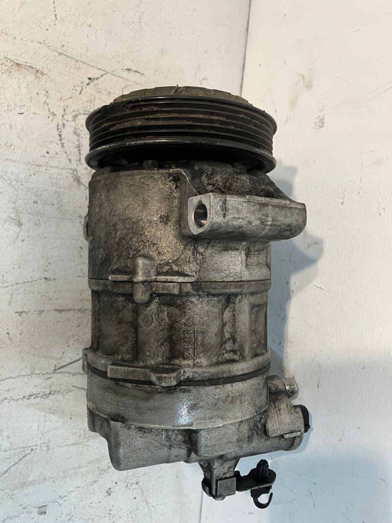 фото №9, Rav4 iv d4d 2ww компресор компресор кондиціонера 6ses14c 447250-0411