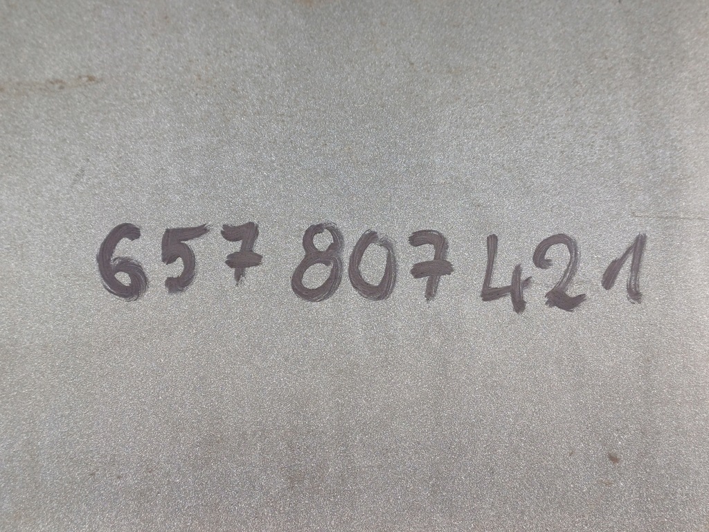 фото №8, Skoda scala 19- бампер задня задній 657807421