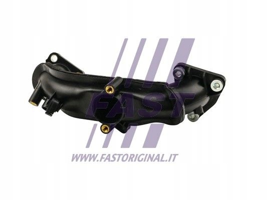 фото №6, Труба турбіни fast ft65515