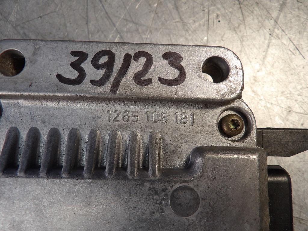 фото №7, Бортовой компьютер peugeot 406 0281010252 9635158180