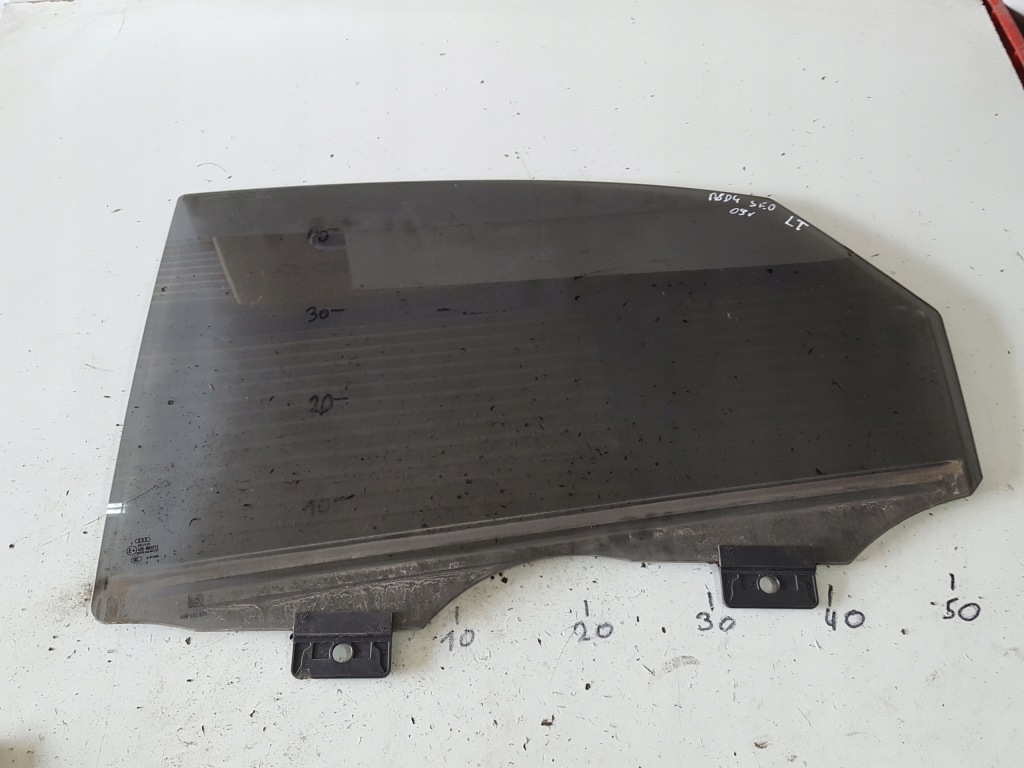 фото №1, Audi a8 d4 4h 09r скло двері ліва задня подвійний