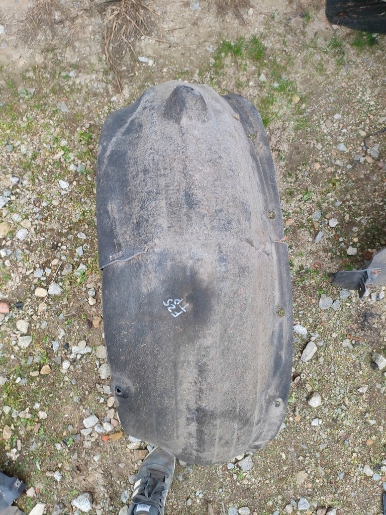 фото №1, Bmw x3 f25 підкрилок правий задня