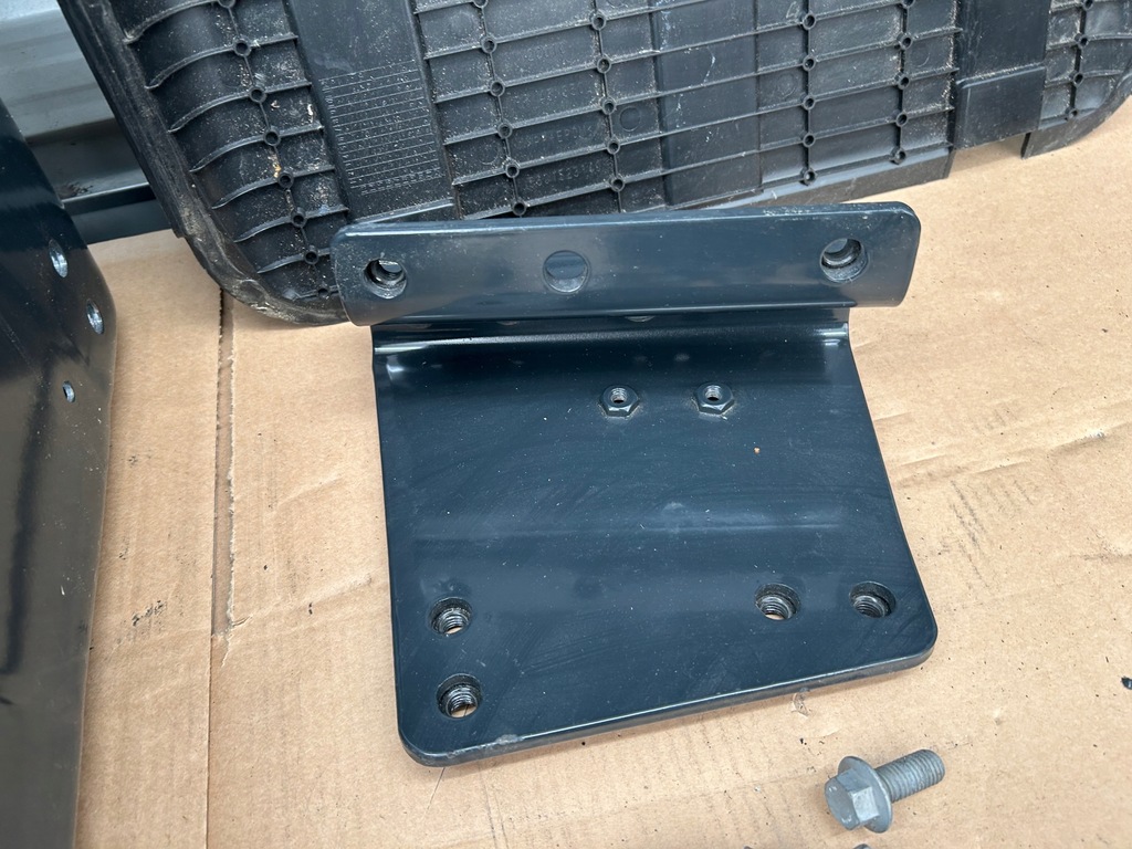 фото №7, Коробка аккумуляторов iveco eurocargo euro 6 5801564251 + 5801523140 nowa